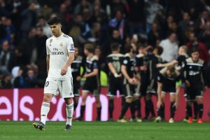 Real Madrid v Ajax – UEFA Champions League Round of 16: Second Leg