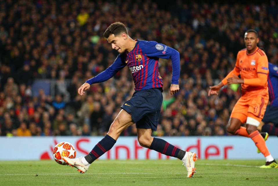 FC Barcelona v Olympique Lyonnais – UEFA Champions League Round of 16: Second Leg