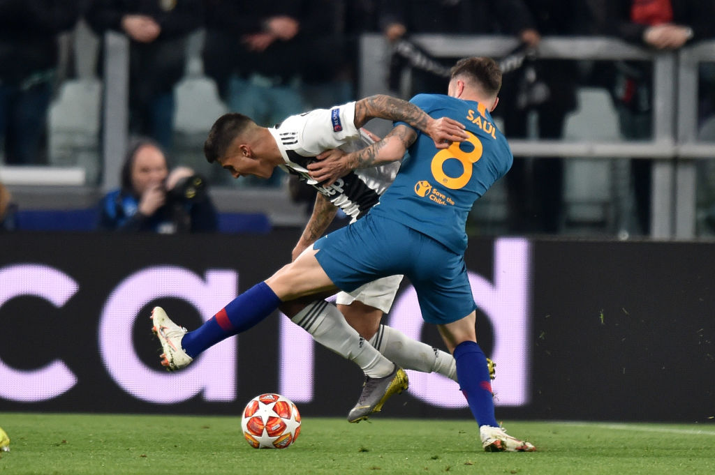 Juventus v Club de Atletico Madrid – UEFA Champions League Round of 16: Second Leg