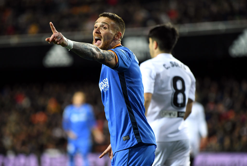 Valencia v Getafe – Copa del Rey Quarter Final