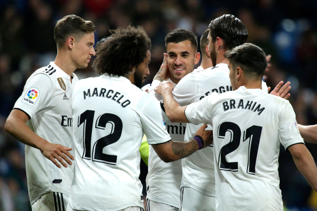 Real Madrid CF v SD Huesca – La Liga