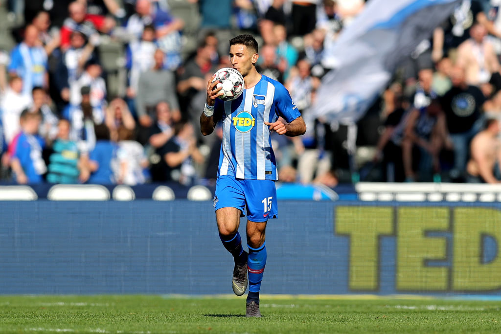 Hertha BSC v Fortuna Duesseldorf – Bundesliga