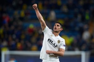 Villarreal v Valencia – UEFA Europa League Quarter Final : First Leg