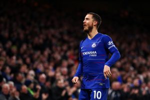 Chelsea FC v Brighton & Hove Albion – Premier League