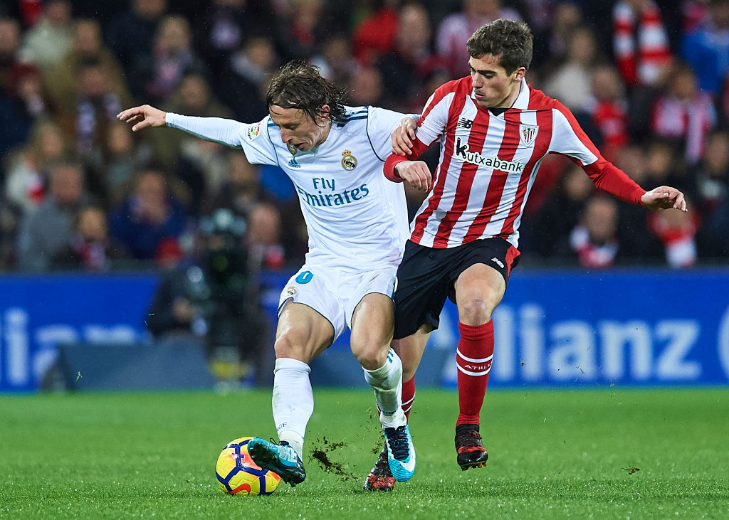 Athletic Club v Real Madrid – La Liga