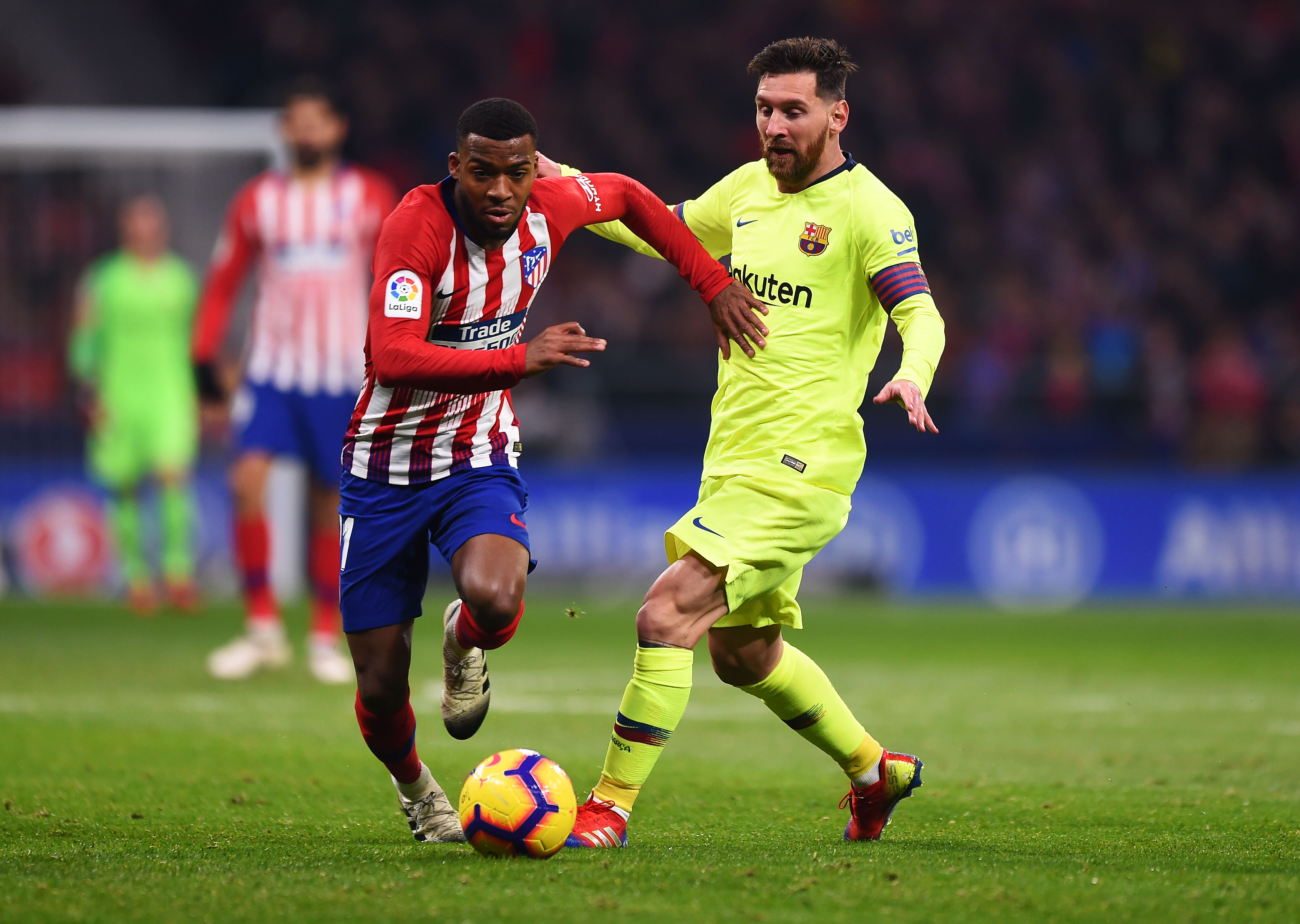 Club Atletico de Madrid v FC Barcelona – La Liga