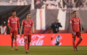 Rayo Vallecano de Madrid v Real Madrid CF – La Liga