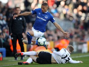 Fulham FC v Everton FC – Premier League