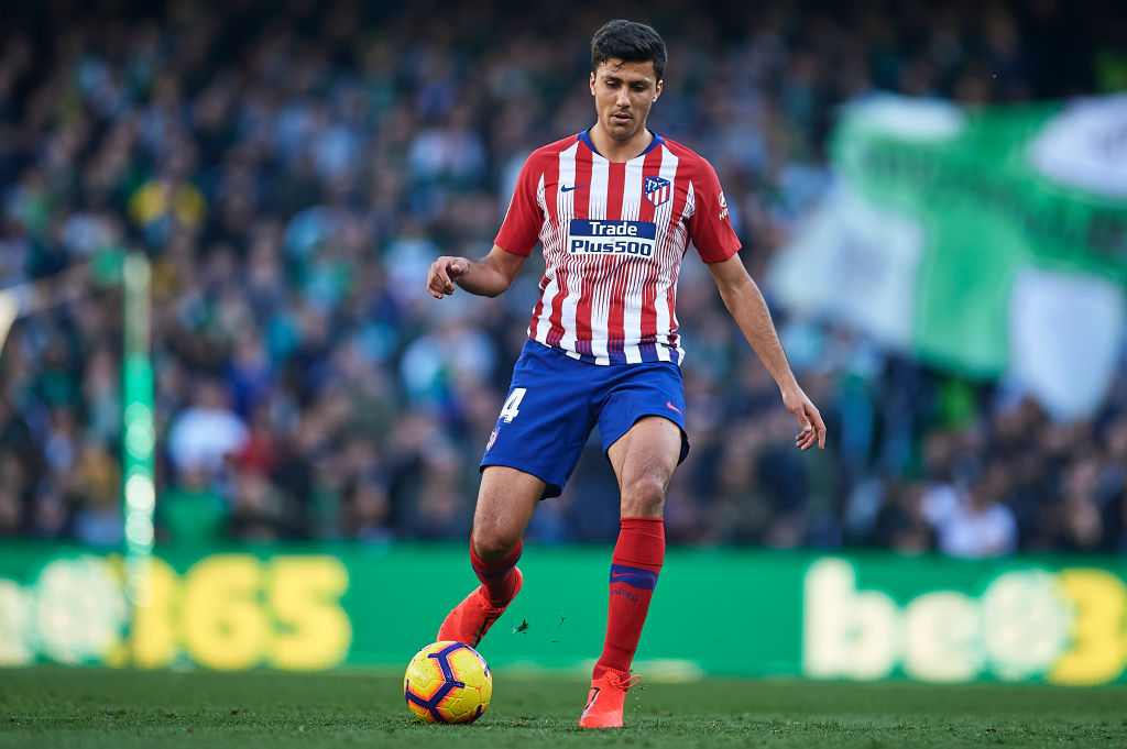 Real Betis Balompie v  Club Atletico de Madrid – La Liga