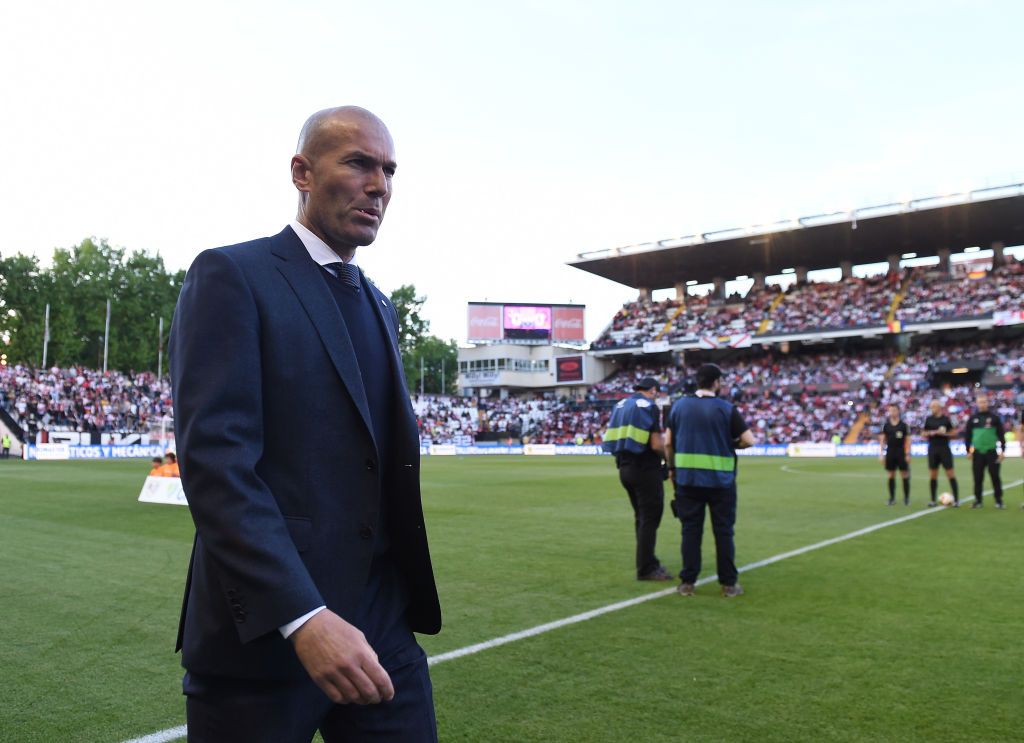 Rayo Vallecano de Madrid v Real Madrid CF – La Liga