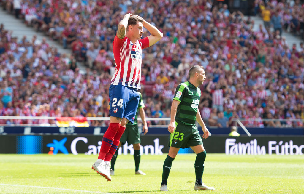 Club Atletico de Madrid v SD Eibar – La Liga