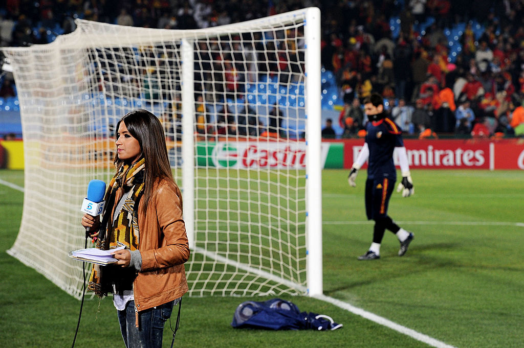 Chile v Spain: Group H – 2010 FIFA World Cup