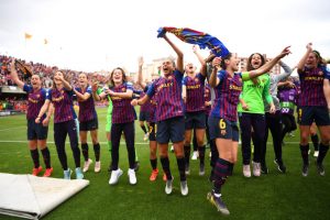 Barcelona v Bayern Munich – UEFA Women’s Champion League: Semi Final