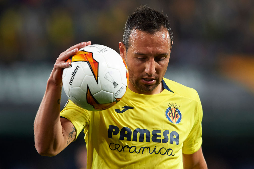 Villarreal v Valencia – UEFA Europa League Quarter Final : First Leg