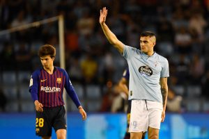 RC Celta de Vigo v FC Barcelona – La Liga