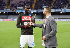 SSC Napoli v FC Internazionale – Serie A