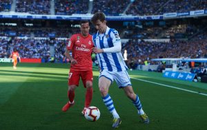 Real Sociedad v Real Madrid CF – La Liga