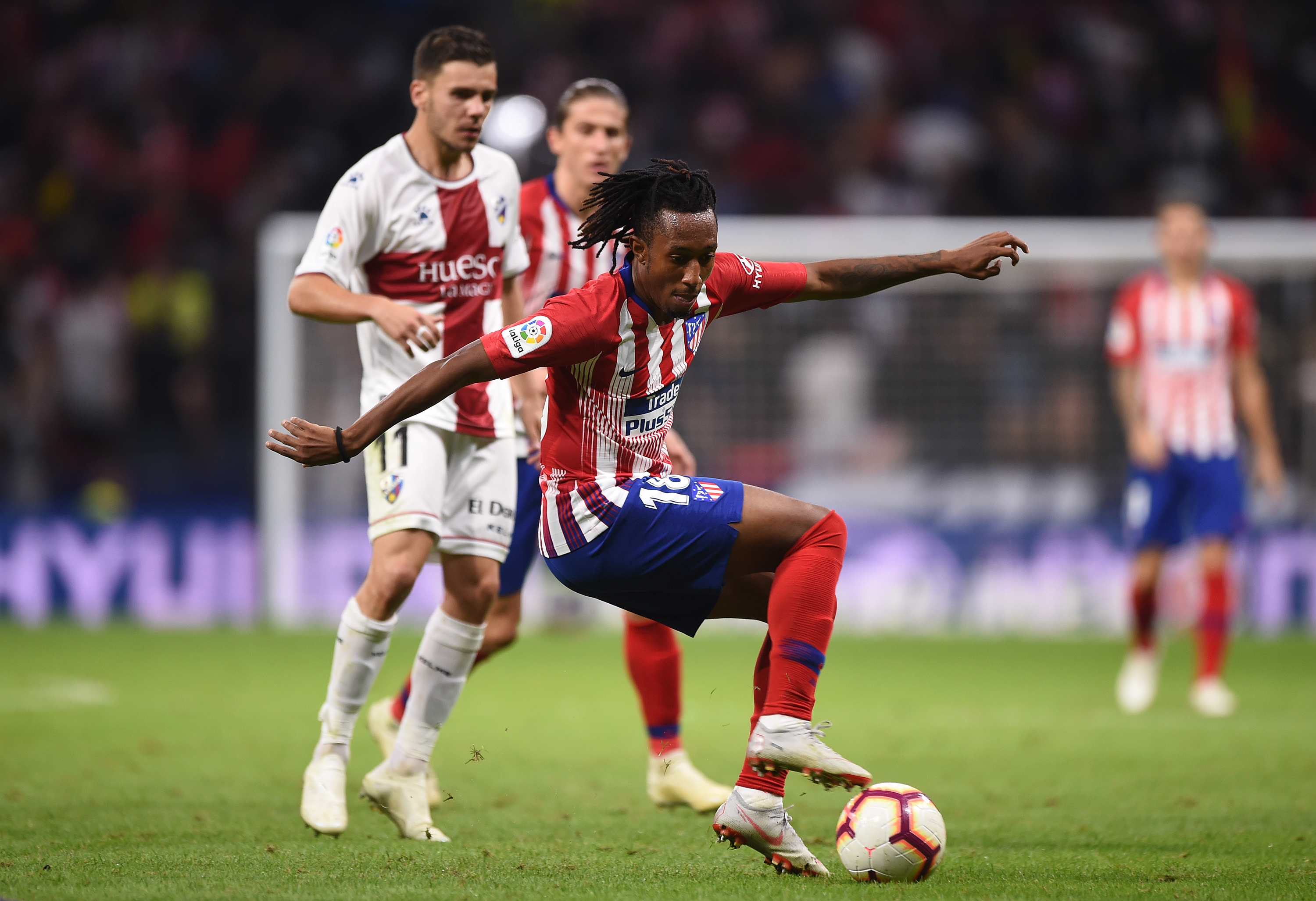 Club Atletico de Madrid v SD Huesca – La Liga