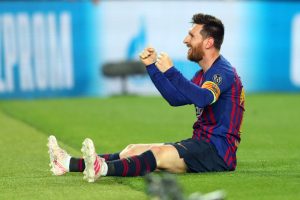 Barcelona v Liverpool – UEFA Champions League Semi Final: First Leg