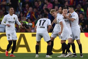 Barcelona v Valencia – Spanish Copa del Rey Final