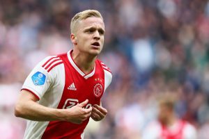 Ajax v Utrecht – Eredivisie