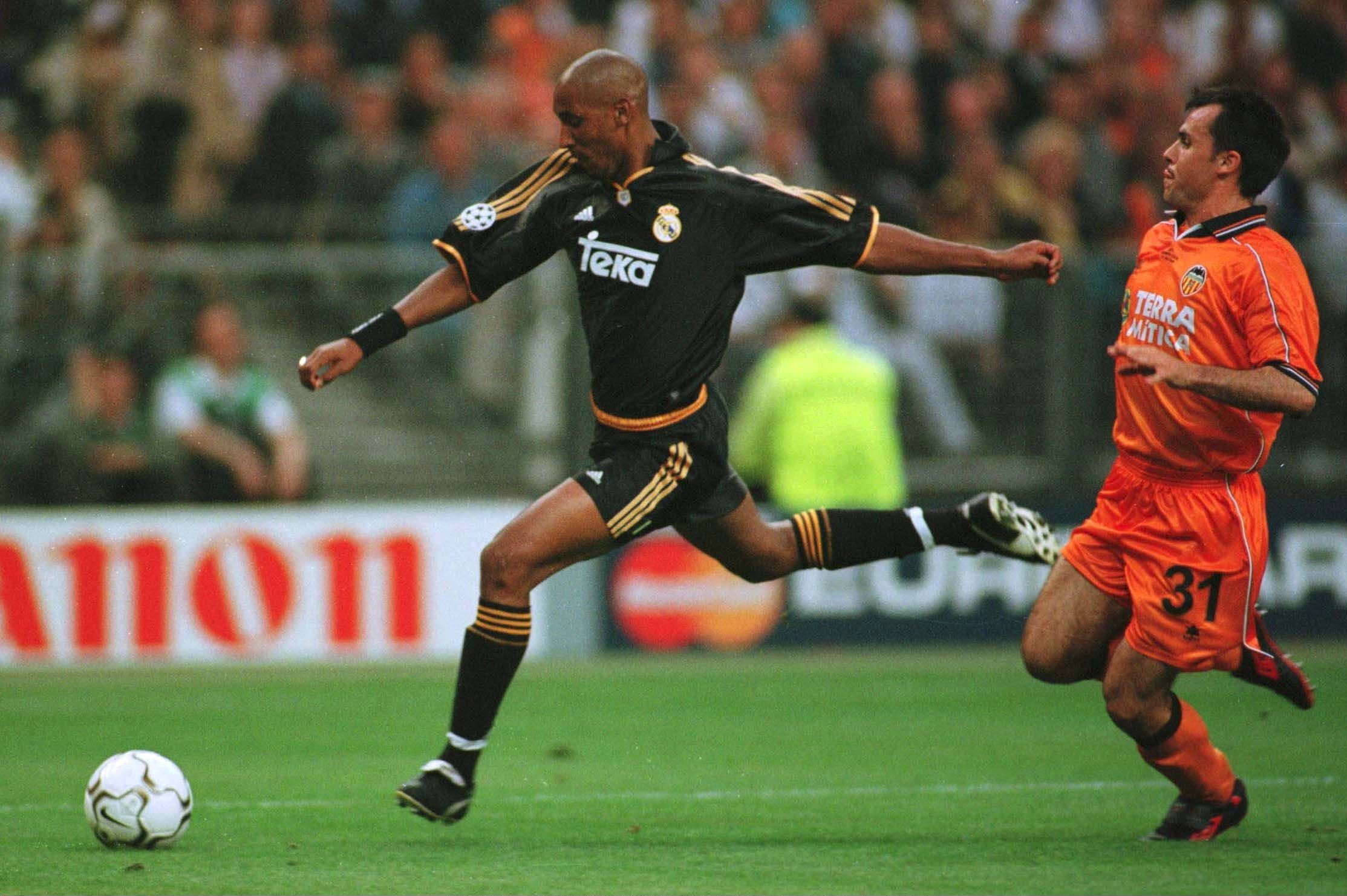 REAL MADRID – VALENCIA CF 3:0;