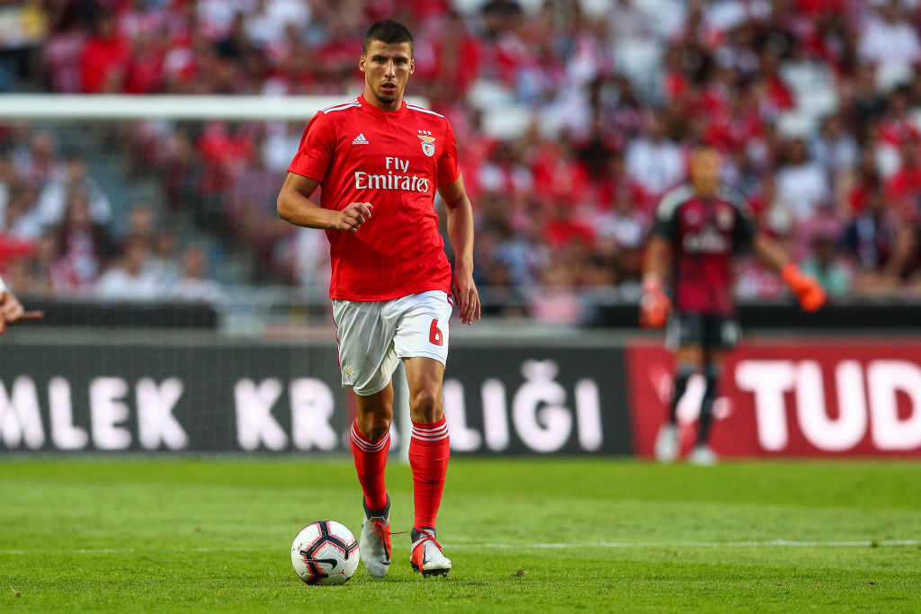 Benfica v Fenerbache – UEFA Champions League Qualifier