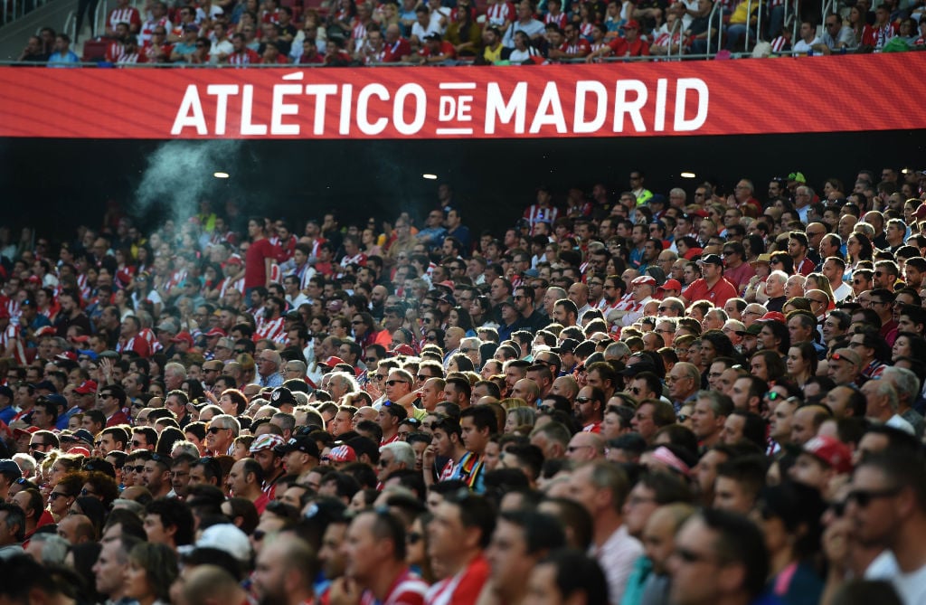 Club Atletico de Madrid v Sevilla FC – La Liga