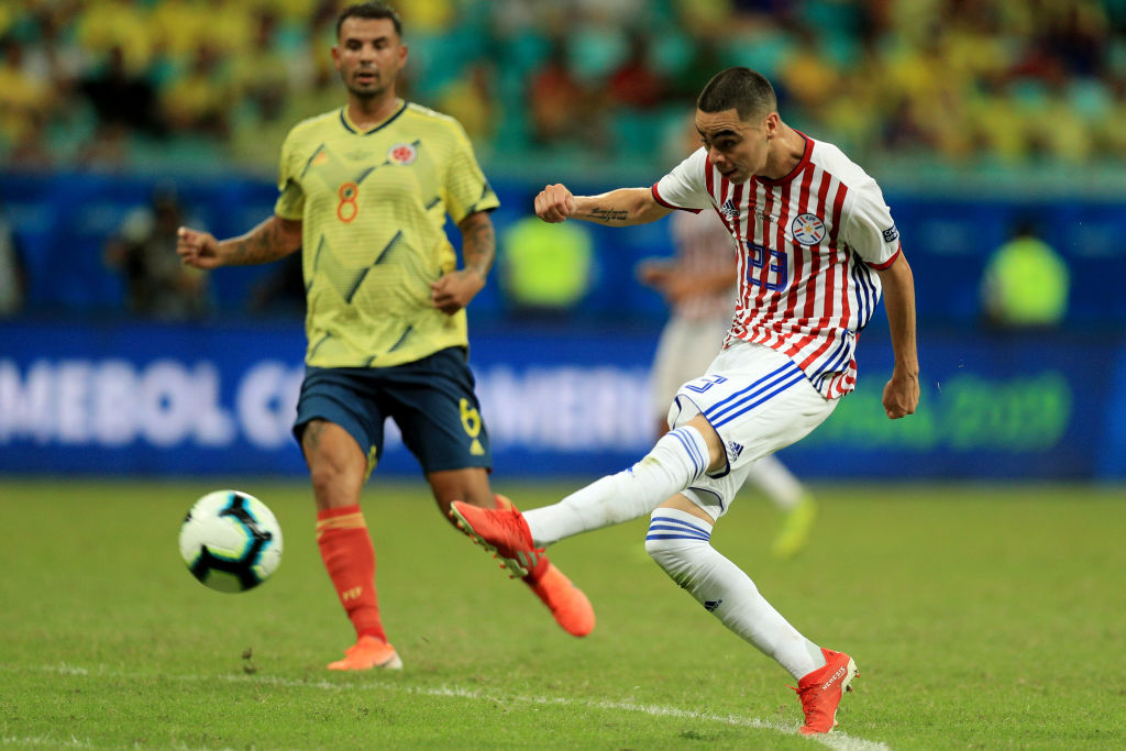 Colombia v Paraguay: Group B – Copa America Brazil 2019