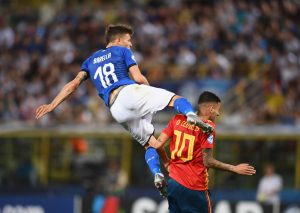 Italy v Spain: Group A – 2019 UEFA U-21 Championship