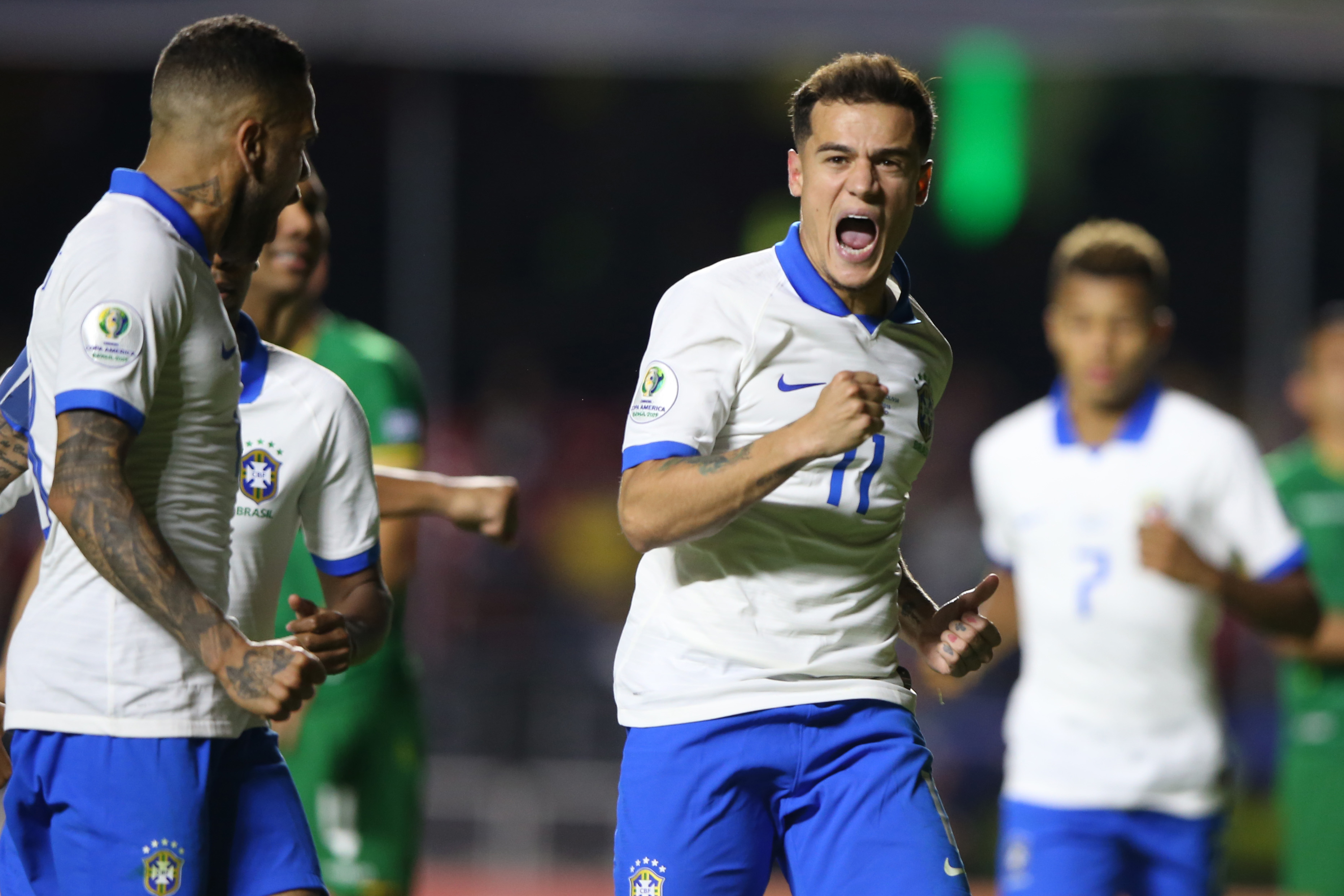 Brazil v Bolivia: Group A – Copa America Brazil 2019