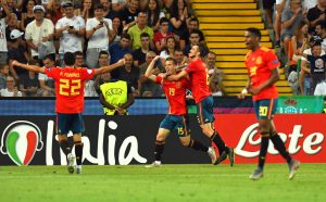 Spain v Germany – 2019 UEFA European Under-21 Championship Final
