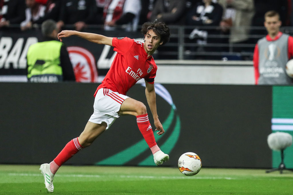 Eintracht Frankfurt v Benfica – UEFA Europa League Quarter Final : Second Leg