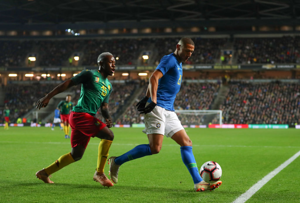 Brazil v Cameroon – International Friendly