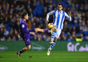 Real Sociedad v RC Celta de Vigo – La Liga