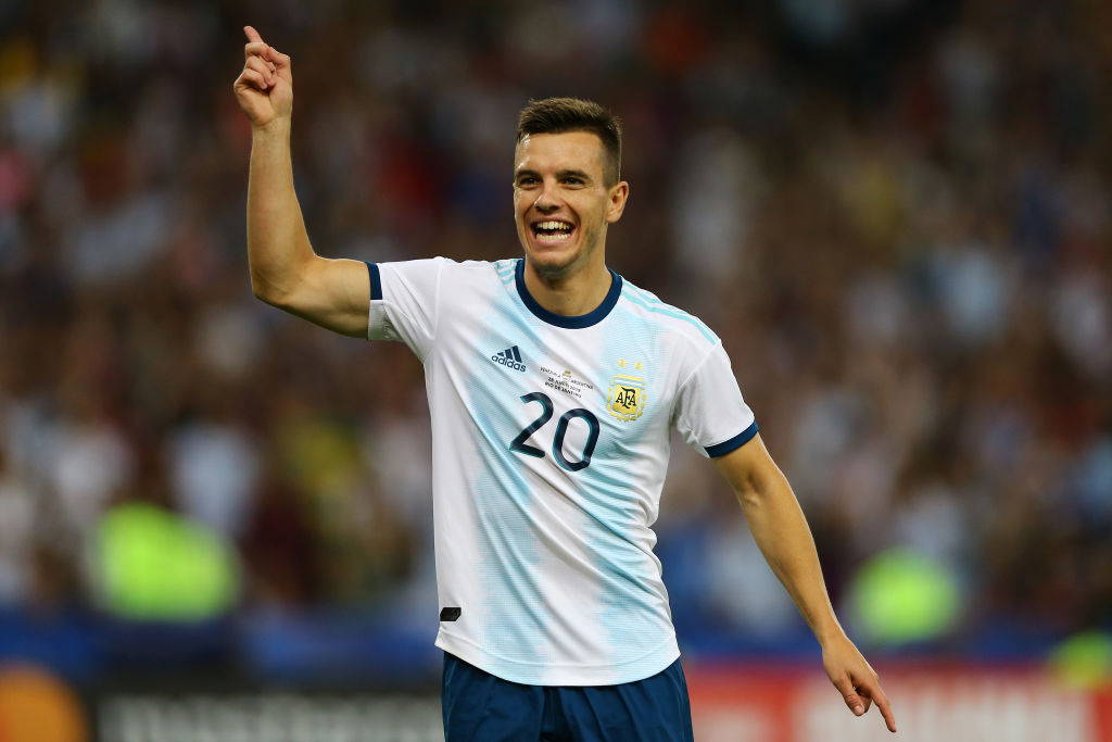 Argentina v Venezuela: Quarterfinal – Copa America Brazil 2019