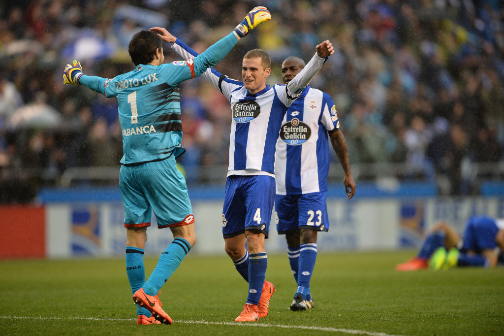 Deportivo de La Coruna v FC Barcelona – La Liga