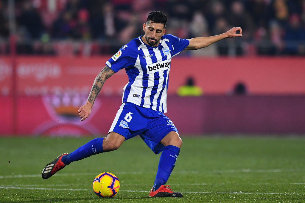 Girona FC v Deportivo Alaves – La Liga