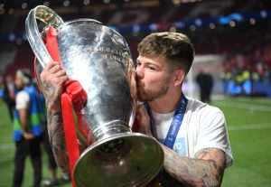 Tottenham Hotspur v Liverpool – UEFA Champions League Final