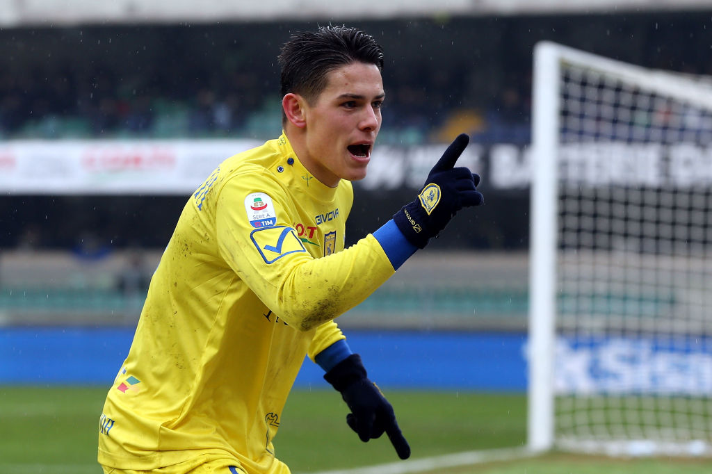 Chievo Verona v ACF Fiorentina – Serie A