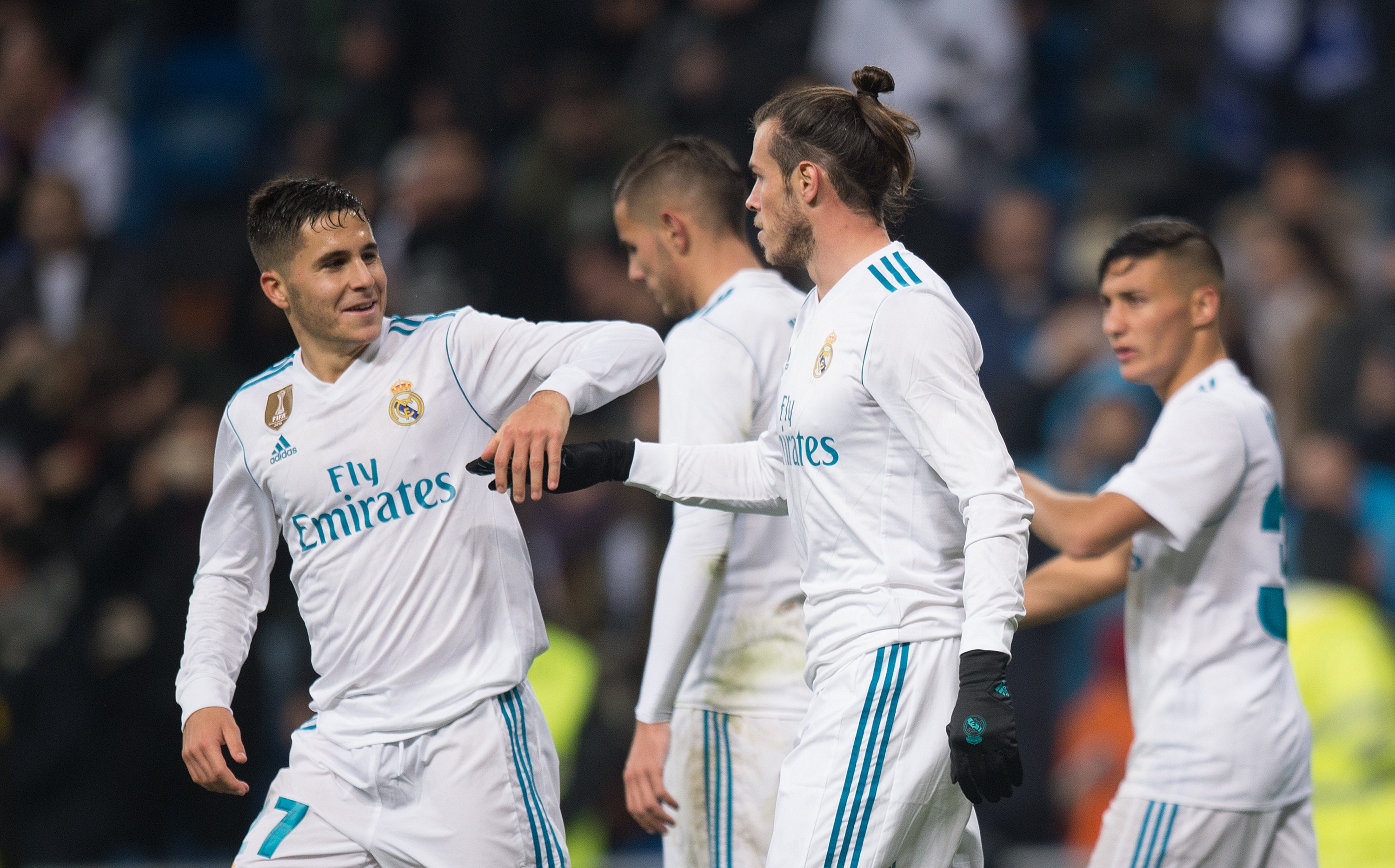 Real Madrid v Fuenlabrada – Copa Del Rey