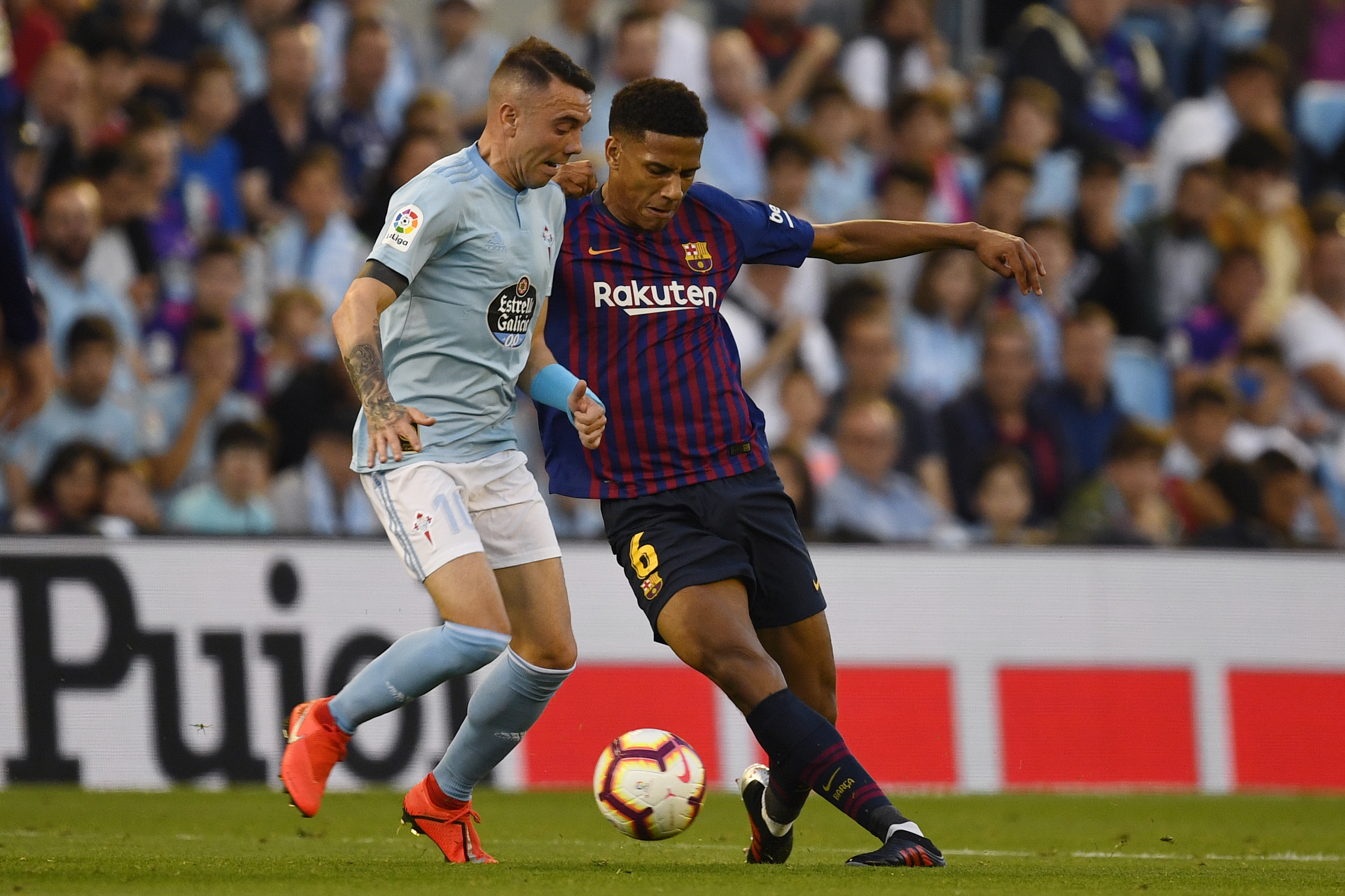 RC Celta de Vigo v FC Barcelona – La Liga