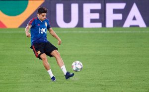 Spain Training Session and Press Conference