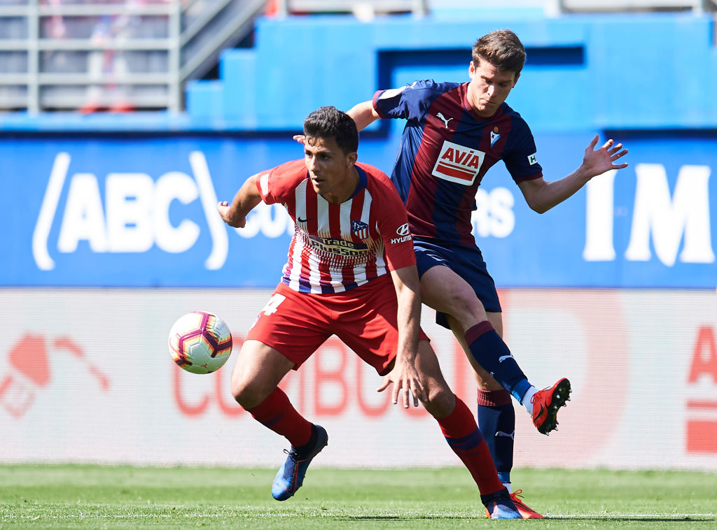 SD Eibar v  Club Atletico de Madrid – La Liga