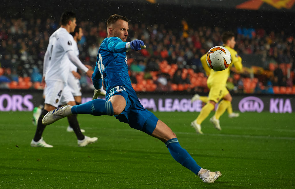 Valencia v Villarreal – UEFA Europa League Quarter Final : Second Leg
