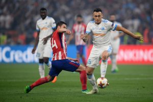 Olympique de Marseille v Club Atletico de Madrid – UEFA Europa League Final