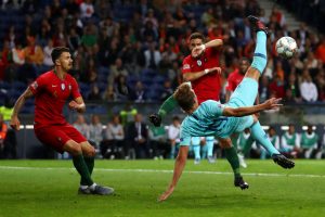 Portugal v Netherlands – UEFA Nations League Final
