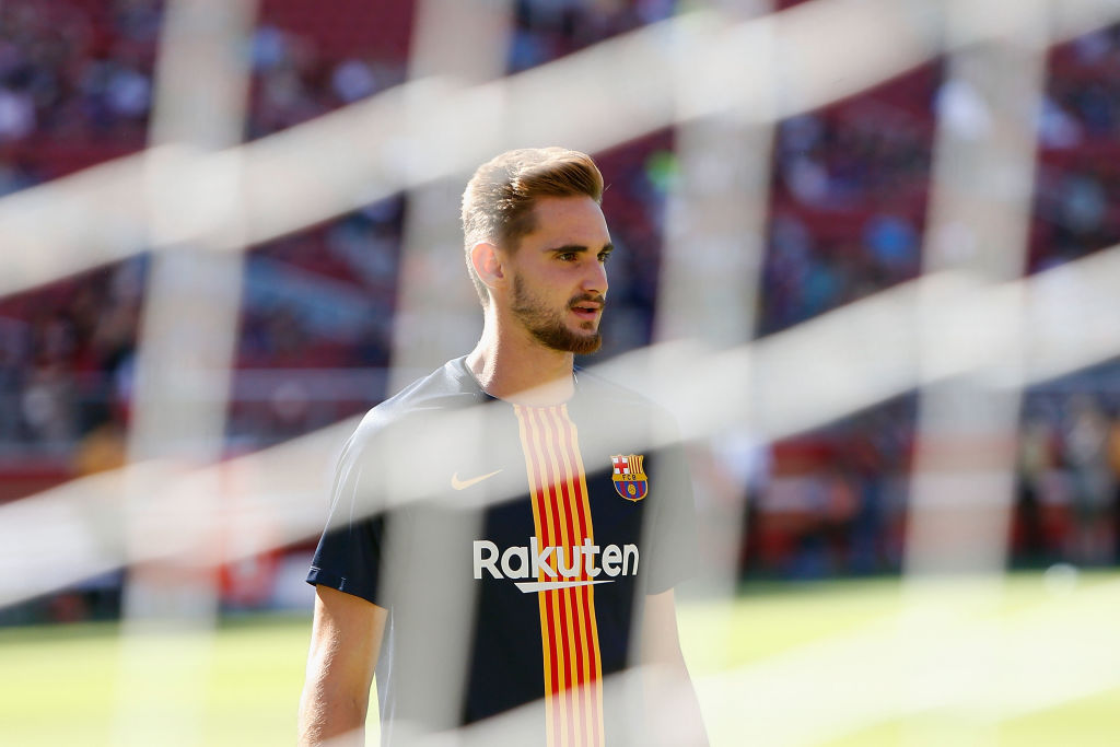 AC Milan v FC Barcelona – International Champions Cup 2018