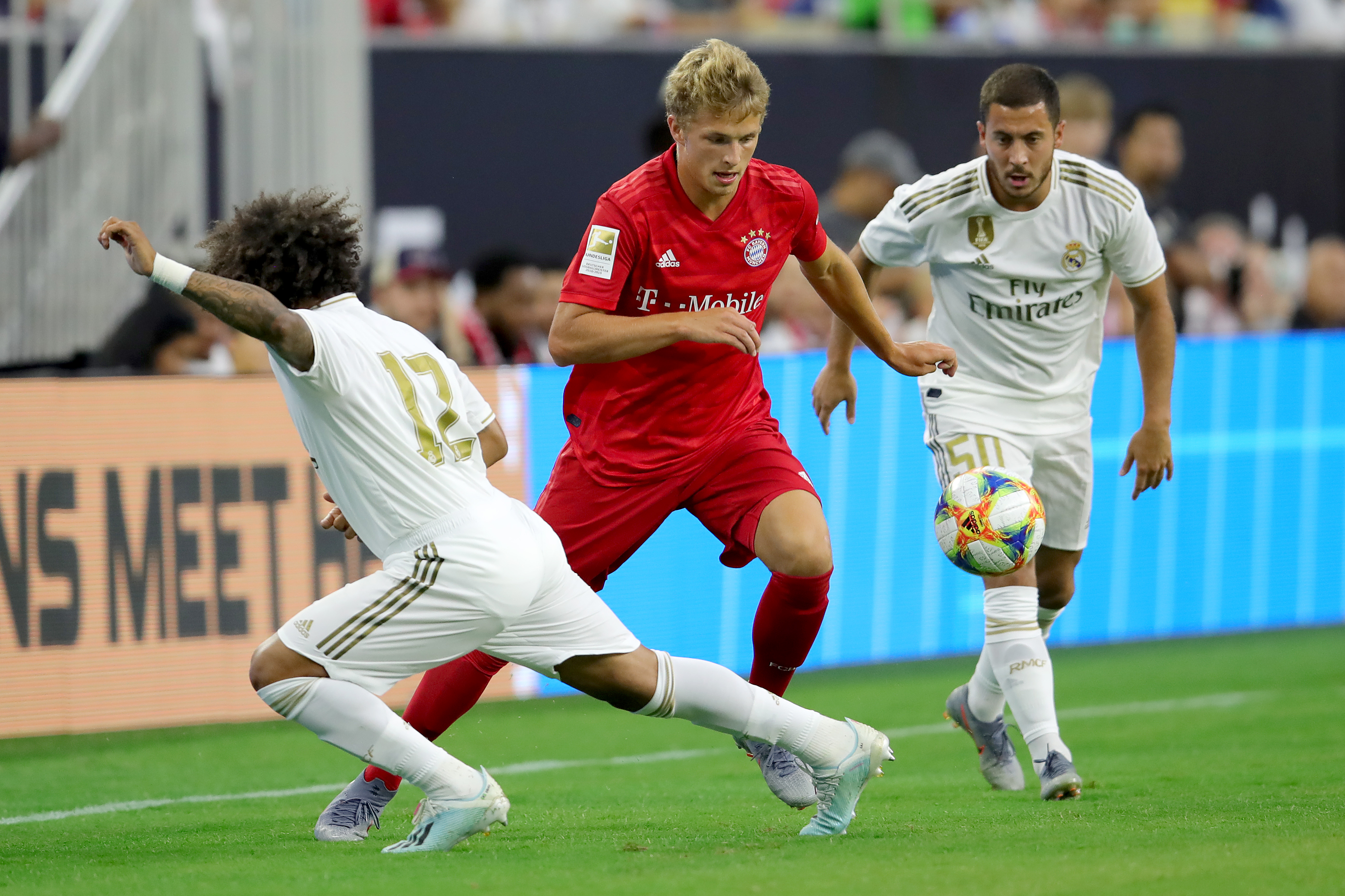 FC Bayern v Real Madrid – 2019 International Champions Cup