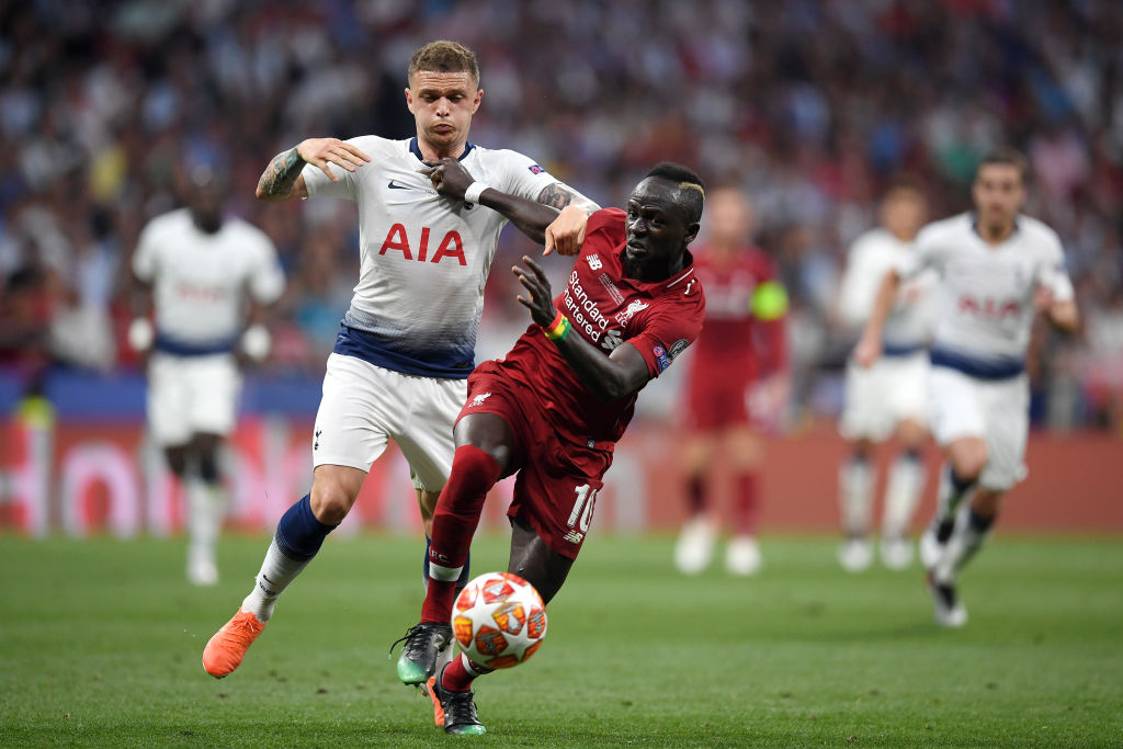 Tottenham Hotspur v Liverpool – UEFA Champions League Final